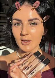 Reviewing the About Face Illusionist Concealer!