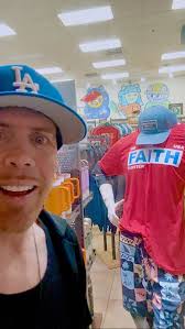 In South Beach, The Faith Fighter shirts are available and are blessing  everyone at High Five Skateboard Shop @highfivesk8 . I appreciate all the  love & support…, Don’t let anyone ever tear you down ...