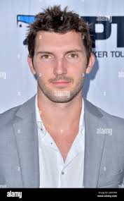 Beverly Hills, USA. 21st Sep, 2019. Eric Olsson at the premiere of the  movie '7 Days