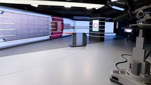The latest tweets from @nos Netherlands Public Broadcaster Debuts New Look For Flagship Nos Journaal Newscaststudio