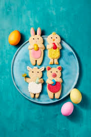 Delicious dessert and baking recipes to die for: Good Housekeeping 3d Printed Easter Spring Cookie Cutters Fargo 3d Printing