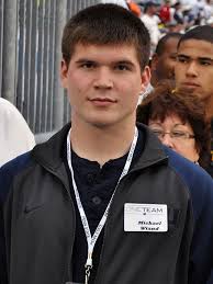 Michael Wiand, Mifflinburg Area, Inside Linebacker