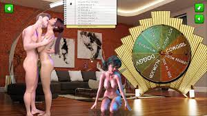 Sex Wheel - An Erotic Game [DEMO] - free game download, reviews, mega -  xGames