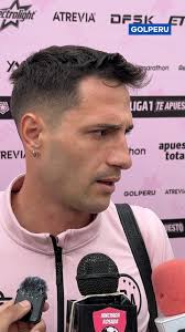 DE SUMA IMPORTANCIA! 🗣️ Pedro Canelo, periodista de El Comercio, en  #GOLPERUNOTICIAS 📺: "El tema dirigencial es muy importante porque tiene  mucho que ver con el futuro del fútbol peruano". #AlientaDesdeCasa