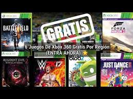 Hola :d bienvenid@ a esta sección de videotutoriales para xbox 360me esfuerzo mucho para explicar lo mejor posible, y así dar un mayor entendimiento al. Juegos Xbox 360 Gratis Completos Consigue Estos Juegos Gratis Para Xbox Actualizado Watch Gaa Online