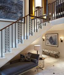 Whether you want inspiration for planning a modern exterior home renovation or are building a designer exterior home from scratch, houzz has 138,825 images from the best designers, decorators, and architects in the country. Portfolio Apartment In Lancaster Gate Helen Green Design Staircase Railing Design Stairs Design Modern Staircase Design Modern