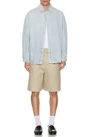 Danny Wide Leg Shorts