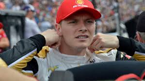 Josef Newgarden of IndyCar to race stock car at Nashville Fairgrounds
