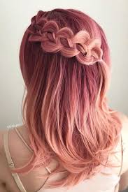 There are 2 main types of 4 strand braids. The 4 Strand Braid Tutorial And Inspiring Ideas Lovehairstyles Com