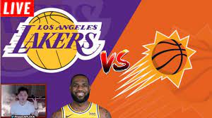 There is nothing quite like being at a regular season nba game. Live Lakers Vs Suns Live Stream Score Today Nba Phoenix Suns Vs Lakers Live Lal Vs Phx Win Big Sports
