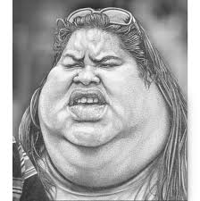 More experimenting with real photo background. Pencil sketch, backed and  topped by an @earthsworld photo using Procreate. #sketch #drawing  #caricature #earthsworld #characterdesign #pencil #graphite #procreate  #applepencil #digitalart #illustration ...