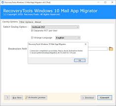 Whether you moved to a new computer or do the work from a different one, you might encounter the problem of not seeing your email signature. How To Transfer Windows 10 Mail To New Computer Bitrecover Blog