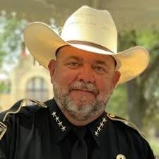 Justin Marr, Victoria County Sheriff