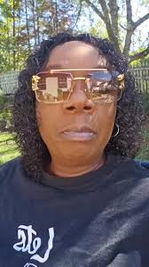 SHE TOLD ME ALL THE GOSSIPING YALL SAID ABOUT ME. SMH