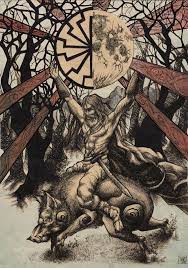 Freyr was also accompanied by another of brokkr and sindri's creations—the mechanical boar gullinbursti. 51 Freyr Ideas Norse Asatru Norse Mythology