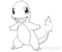 He first appears on the chef page, where he is shown waiting for a pasta dish cooked by mario. Baby Charmander Coloring Page Novocom Top