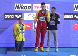 18 hours ago · horton was the defending 400m freestyle champion but missed selection at the australian trials, after finishing third behind winnington and jack mcloughlin. Mack Horton On Swim Rival Sun Yang Let S Change The Subject