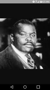 The "Black King." In 1922, controversial politician Marcus Garvey gave a  two-hour speech in Gary. He started the Universal Negro Improvement  Association, a Black nationalist fraternity. The UNIA had a Gary chapter