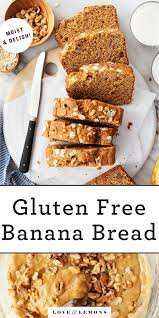Gluten Free Banana Bread Recipe Love And Lemons Recipe Gluten Free Banana Bread Gluten Free Banana Gluten Free Banana Bread Recipe
