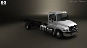 Well made truck :)) riley says: 360 Ansicht Auf Hino 198 Fahrgestell Lkw 2011 3d Modell Hum3d Shop