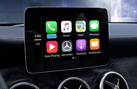 Which Mercedes Benz Vehicles Have Apple Carplay Mercedes Benz Of Arrowhead