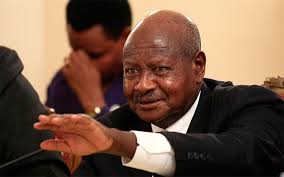 Presidents museveni, tshisekedi commission works for intercountry roads infrastructure. Coronavirus Uganda President Yoweri Museveni Announces A Lockdown People Daily