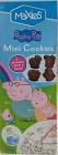 Mini Cookies Peppa Pig