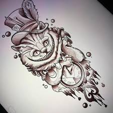 We Re All Mad Here Neattattoosiwouldhave Hotsexytattos Alice And Wonderland Tattoos Body Art Tattoos Tattoos