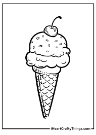 Check spelling or type a new query. Ice Cream Coloring Pages Updated 2021