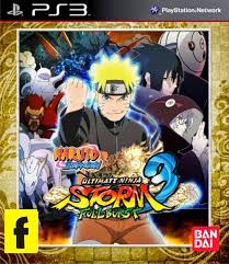 Naruto Shippuden Ultimate Ninja Storm 3 Full Burst Ps3 Games Iso Download Naruto Games Naruto Shippuden Naruto