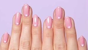 gel nails look without uv led light