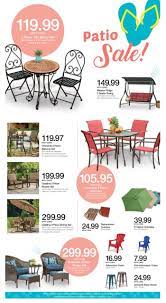Browse through various outdoor furniture and find pieces that suit your needs at a great value. Kroger And Fry S Patio Furniture Selection Patio Bistro Set Outdoor Furniture Sets