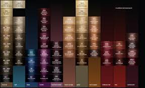 Also the intense pigmentation energized by. Shade Chart Zotosprofessional Com