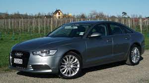 Audi A6 2011 Car Review Aa New Zealand