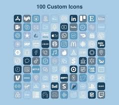 Winter Ski Trip Aesthetic 100 Iphone Ios 14 App Icons Ios 14 Icon Pack In 2020 Iphone Wallpaper App App Icon Homescreen Iphone