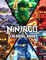 Characters of the ninjago coloring pages are wu, jay, kai, zane, cole, lloyd and nya. Ninjago Coloring Book Amazing Coloring Pages On The Ninjago Book For Boys And Girls Creative Design And High Quality And Premium Pages Uk Creative Design 9798728944065 Amazon Com Books