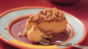 Sweet Potato Cheesecake Recipe Bettycrocker Com