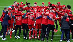 Darstellung der heimbilanz von fc bayern münchen gegen borussia mönchengladbach. Pndcomri1wvarm
