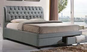 You can make a do it yourself upholstered headboard and diy platform bed frame with a few steps and materials. Morgana Upholstered Bed With Storage Groupon
