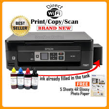 How do i install the software for my product if i don't have the cd? Epson Xp 352 Wi Fi Direct Multi Function Printer Set Up Ready Converted With Ciss Ready To Ship Shopee Philippines