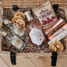 Birthdays, holidays, father's day, christmas, or any old day! Gift Hampers Uk Gift Baskets By Post Notonthehighstreet Com