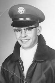 Obituary: Ronald Merrill Jackson