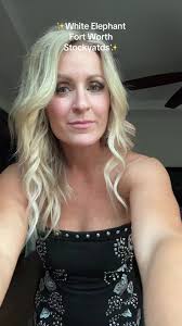 Party at Fort Worth Stockyards: Dress and Accessorize