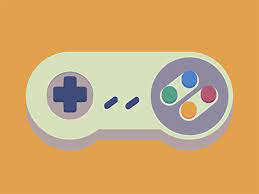 Super Controller Animation System Super Nintendo Art Logo Color Inspiration Nintendo Tattoo