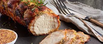 roast loin of pork recipes for pork