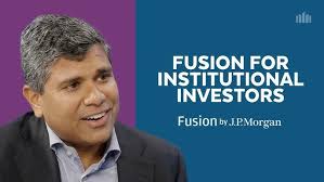 JP Morgan's Fusion Brings Data Together For Institutional Investors