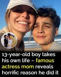 Urgent update after star's son tragically dies: Check comments 👇🏻 💔