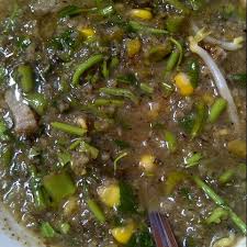 Cara membuat bubur pedas khas sambas. Photos At Bubur Pedas Pondok Orange 2 Tips