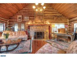 Check spelling or type a new query. Now For Something Different A Lakefront Log Cabin In New Jersey