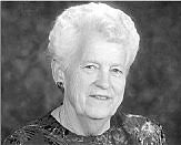 Opal Jane Pound Watt (1923-2002)